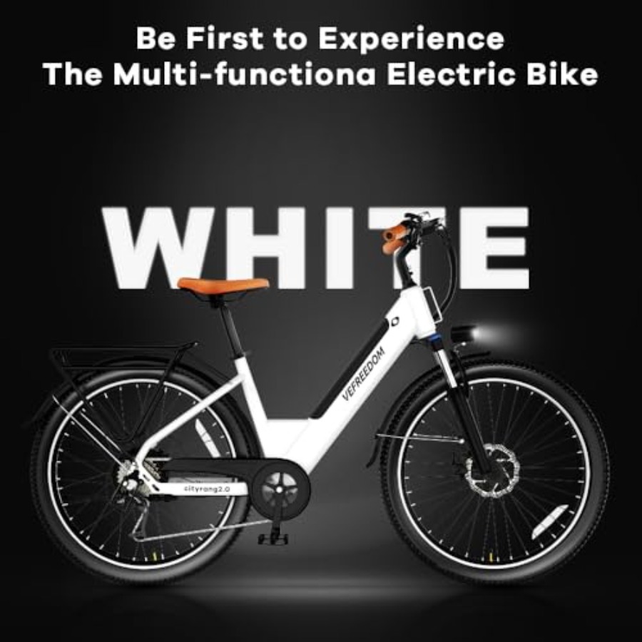 Electric mountain e-bike for a - огляд і ціна Commuter Biking