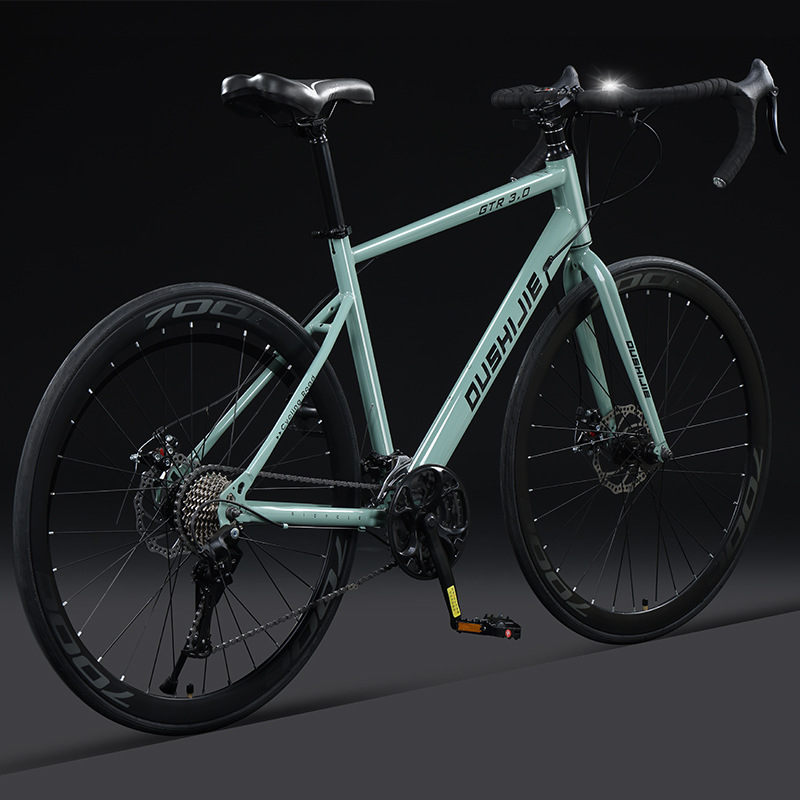 Variable Speed Road Bike Inter - огляд і ціна Cycling Commute Speed