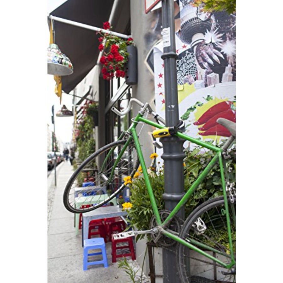 LK41051 KryptoLok Series 2 Sta - огляд і ціна Cycling For Commute